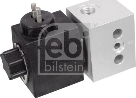 Febi Bilstein 31753 - Электромагнитный клапан autospares.lv