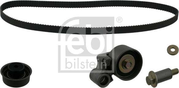 Febi Bilstein 31768 - Комплект зубчатого ремня ГРМ autospares.lv