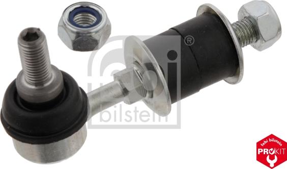 Febi Bilstein 31709 - Тяга / стойка, стабилизатор autospares.lv