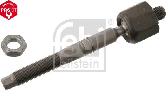 Febi Bilstein 31705 - Осевой шарнир, рулевая тяга autospares.lv