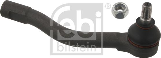 Febi Bilstein 31711 - Наконечник рулевой тяги, шарнир autospares.lv