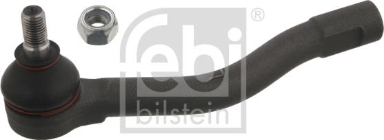 Febi Bilstein 31712 - Наконечник рулевой тяги, шарнир autospares.lv