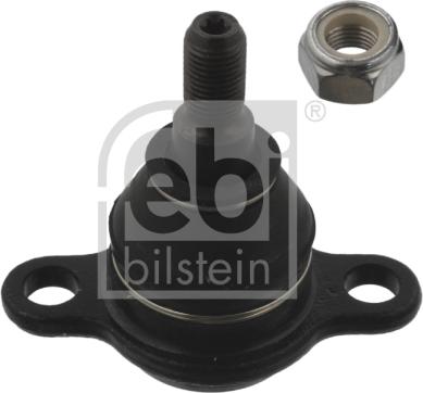 Febi Bilstein 31736 - Шаровая опора, несущий / направляющий шарнир autospares.lv