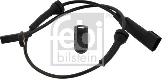 Febi Bilstein 31730 - Датчик ABS, частота вращения колеса autospares.lv