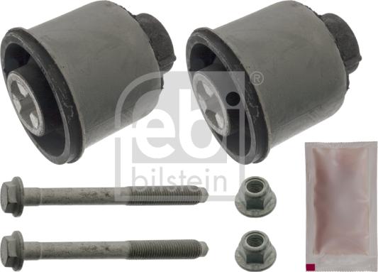 Febi Bilstein 31722 - Комплект подшипника, балка моста autospares.lv