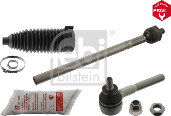 Febi Bilstein 38997 - Рулевая тяга autospares.lv