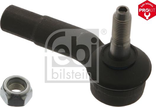 Febi Bilstein 38948 - Наконечник рулевой тяги, шарнир autospares.lv