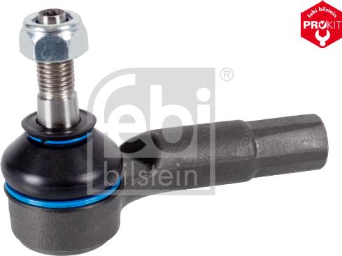 Febi Bilstein 38947 - Наконечник рулевой тяги, шарнир autospares.lv