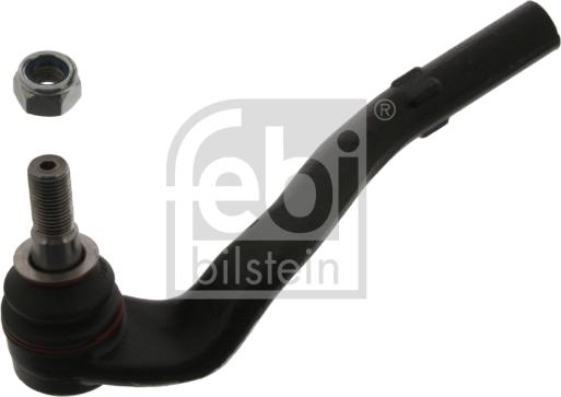 Febi Bilstein 38969 - Наконечник рулевой тяги, шарнир autospares.lv