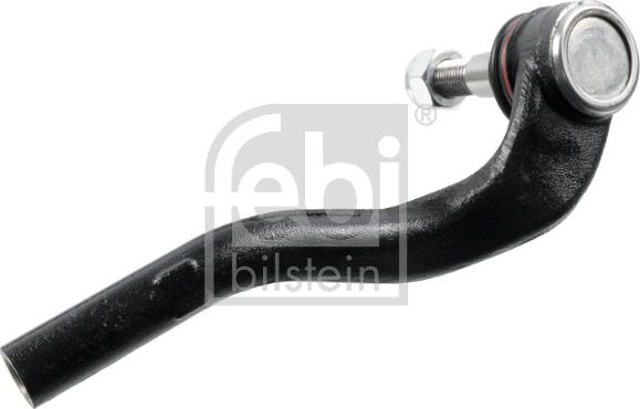 Febi Bilstein 38969 - Наконечник рулевой тяги, шарнир autospares.lv