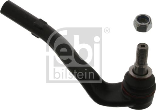 Febi Bilstein 38968 - Наконечник рулевой тяги, шарнир autospares.lv