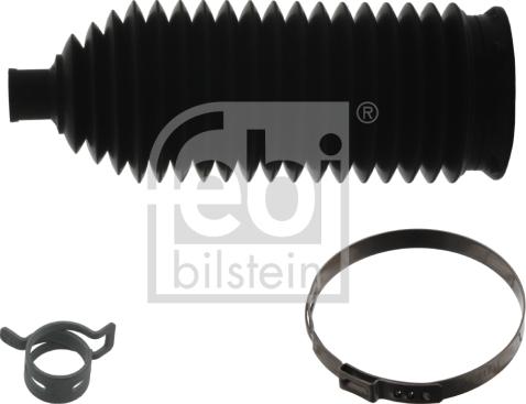 Febi Bilstein 38907 - Комплект пыльника, рулевое управление autospares.lv