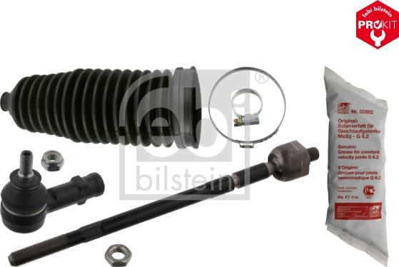 Febi Bilstein 38980 - Рулевая тяга autospares.lv