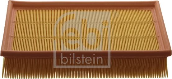 Febi Bilstein 38922 - Воздушный фильтр, двигатель autospares.lv