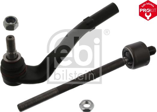 Febi Bilstein 38971 - Рулевая тяга autospares.lv