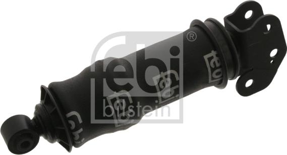 Febi Bilstein 38455 - Гаситель, крепление кабины autospares.lv