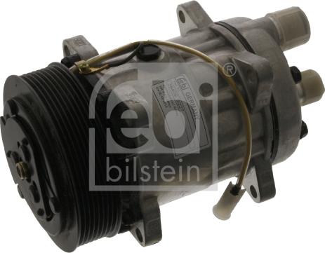 Febi Bilstein 38409 - Компрессор кондиционера autospares.lv