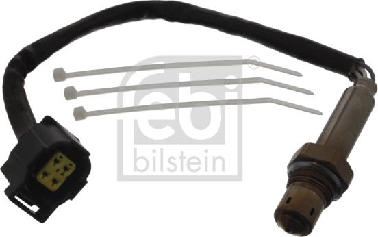 Febi Bilstein 38486 - Лямбда-зонд, датчик кислорода autospares.lv