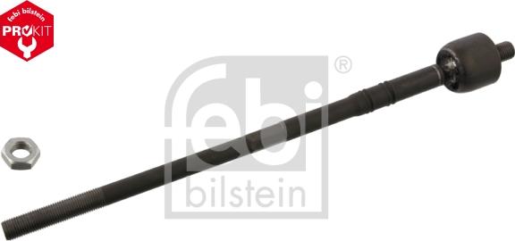 Febi Bilstein 38560 - Осевой шарнир, рулевая тяга autospares.lv