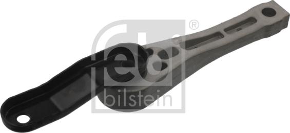 Febi Bilstein 38517 - Подушка, опора, подвеска двигателя autospares.lv
