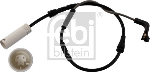 Febi Bilstein 38642 - Сигнализатор, износ тормозных колодок autospares.lv