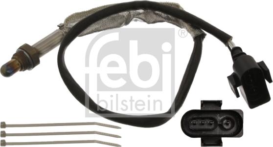 Febi Bilstein 38653 - Лямбда-зонд, датчик кислорода autospares.lv