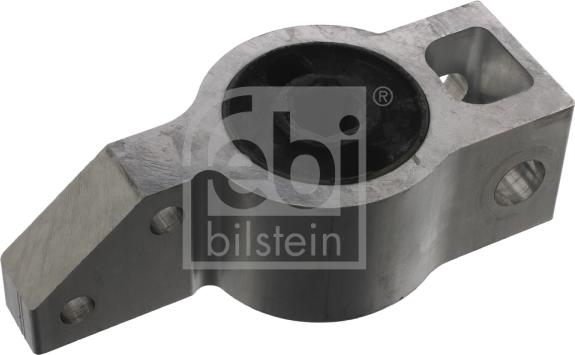 Febi Bilstein 38662 - Сайлентблок, рычаг подвески колеса autospares.lv