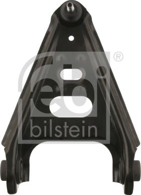 Febi Bilstein 38609 - Рычаг подвески колеса autospares.lv