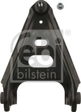 Febi Bilstein 38610 - Рычаг подвески колеса autospares.lv