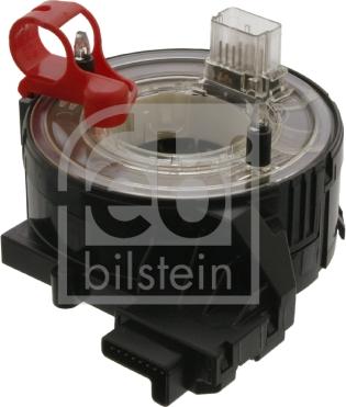 Febi Bilstein 38630 - Витая пружина, подушка безопасности autospares.lv