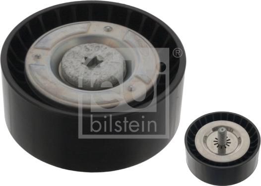 Febi Bilstein 38620 - Ролик, поликлиновый ремень autospares.lv