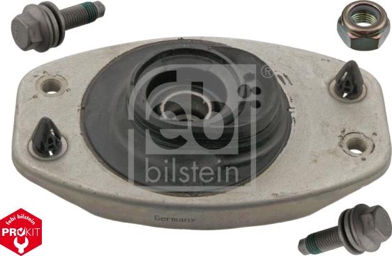 Febi Bilstein 38065 - Опора стойки амортизатора, подушка autospares.lv