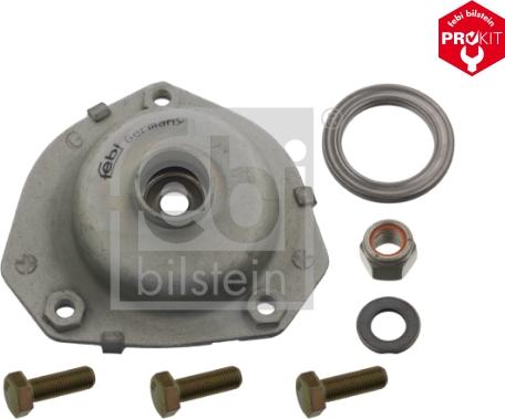 Febi Bilstein 38001 - Опора стойки амортизатора, подушка autospares.lv