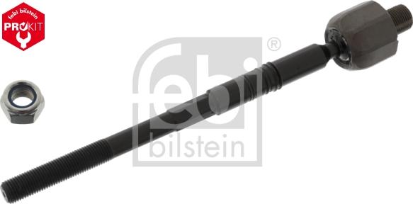 Febi Bilstein 38007 - Осевой шарнир, рулевая тяга autospares.lv