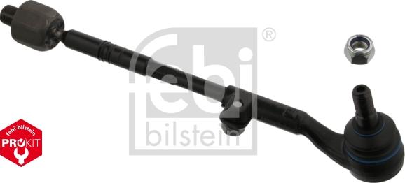 Febi Bilstein 38010 - Рулевая тяга autospares.lv