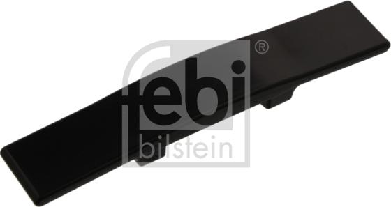 Febi Bilstein 38017 - Планка успокоителя, цепь привода autospares.lv