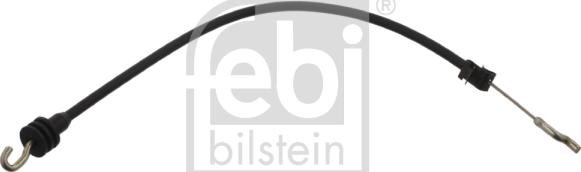 Febi Bilstein 38035 - Трос, замок двери autospares.lv