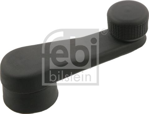 Febi Bilstein 38038 - Ручка стеклоподъемника autospares.lv