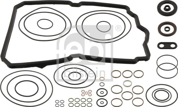 Febi Bilstein 38075 - Комплект прокладок, автоматическая коробка autospares.lv