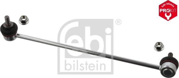 Febi Bilstein 38071 - Тяга / стойка, стабилизатор autospares.lv