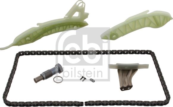 Febi Bilstein 38195 - Комплект цепи привода распредвала autospares.lv