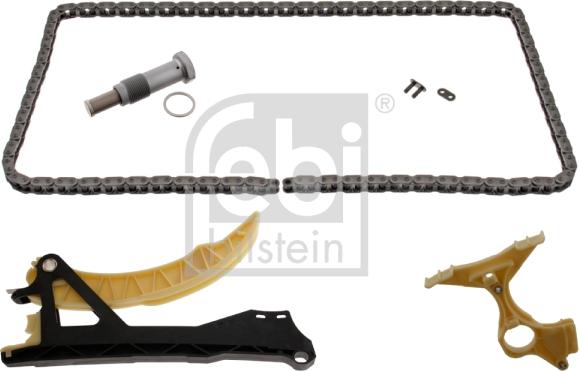 Febi Bilstein 38196 - Комплект цепи привода распредвала autospares.lv