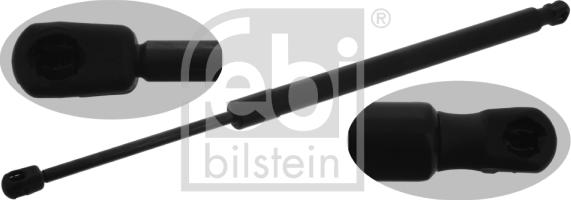 Febi Bilstein 38191 - Газовая пружина, упор autospares.lv