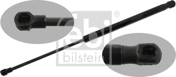 Febi Bilstein 38192 - Газовая пружина, упор autospares.lv