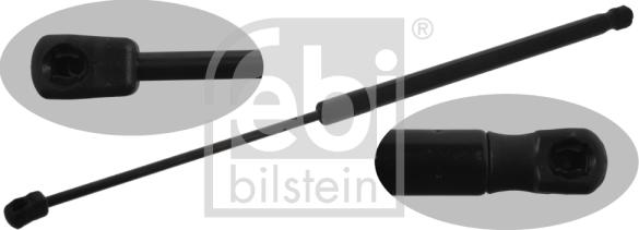 Febi Bilstein 38188 - Газовая пружина, капот autospares.lv