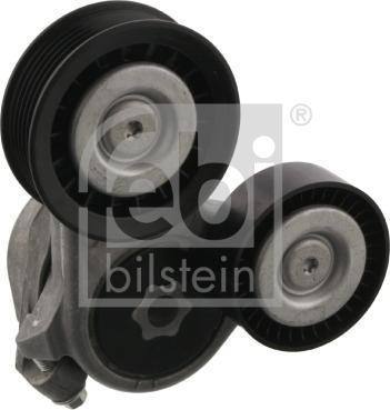 Febi Bilstein 38182 - Натяжитель, поликлиновый ремень autospares.lv