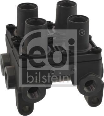 Febi Bilstein 38123 - Многоконтурный защитный клапан autospares.lv