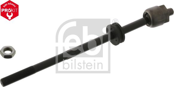 Febi Bilstein 38859 - Осевой шарнир, рулевая тяга autospares.lv