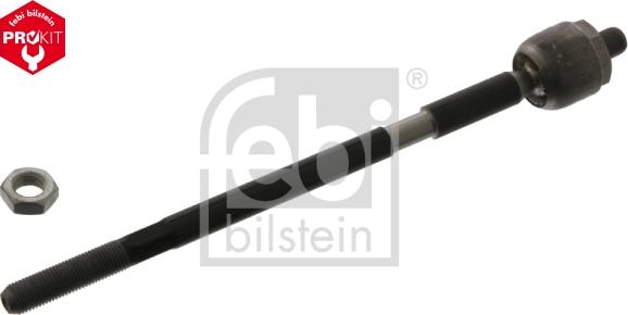 Febi Bilstein 38855 - Осевой шарнир, рулевая тяга autospares.lv