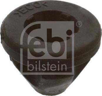 Febi Bilstein 38850 - Крепёжный элемент, кожух двигателя autospares.lv